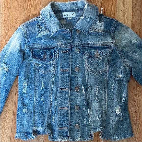 Jean Jacket - Picture 2 of 5